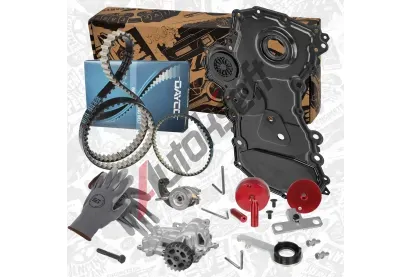 ET ENGINETEAM Sada ozuben� rozvodov�ho �emenu boxET � service kit ETE RM0022VR7, RM0022VR7