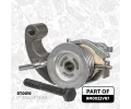 ET ENGINETEAM Sada ozuben� rozvodov�ho �emenu boxET � service kit ETE RM0022VR7, RM0022VR7