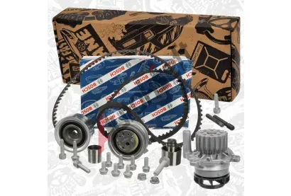 ET ENGINETEAM Vodní pumpa - sada ozubeného řemene boxET – service kit ETE RM0023VR1, RM0023VR1 ET ENGINETEAM Vodní pumpa - sada ozubeného řemene boxET – service kit ETE RM0023VR1, RM0023VR1