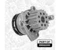 ET ENGINETEAM Vodní pumpa - sada ozubeného řemene boxET – service kit ETE RM0023VR1, RM0023VR1