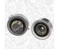 ET ENGINETEAM Sada ozuben� rozvodov�ho �emenu ETE RM0023, RM0023