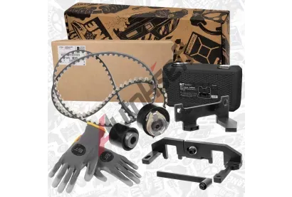 ET ENGINETEAM Sada ozuben� rozvodov�ho �emenu boxET � service kit ETE RM0026VR1, RM0026VR1