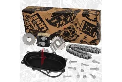 ET ENGINETEAM Sada rozvodov�ho �et�zu boxET � service kit ETE RS0013VR1, RS0013VR1