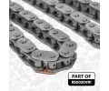 ET ENGINETEAM Sada rozvodového řetězu ETE RS0020VR1, RS0020VR1