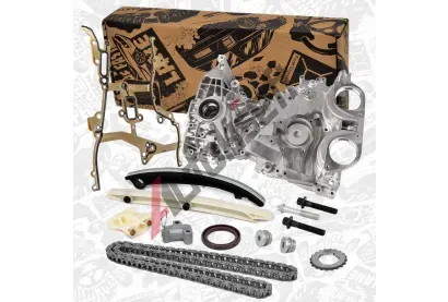 ET ENGINETEAM Sada rozvodov�ho �et�zu ETE RS0030VR2, RS0030VR2