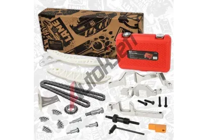 ET ENGINETEAM Sada rozvodov�ho �et�zu ETE RS0040VR1, RS0040VR1