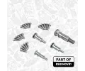 ET ENGINETEAM Sada rozvodov�ho �et�zu ETE RS0040VR1, RS0040VR1