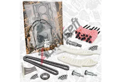 ET ENGINETEAM Sada rozvodov�ho �et�zu ETE RS0040VR2, RS0040VR2