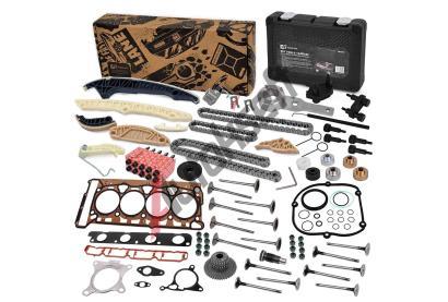 ET ENGINETEAM Sada rozvodového řetězu ETE RS0043VR4, RS0043VR4 ET ENGINETEAM Sada rozvodového řetězu ETE RS0043VR4, RS0043VR4