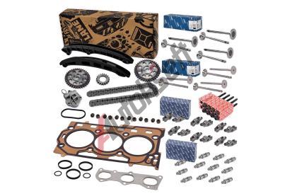 ET ENGINETEAM Sada rozvodového řetězu ETE RS0045VR4, RS0045VR4 ET ENGINETEAM Sada rozvodového řetězu ETE RS0045VR4, RS0045VR4