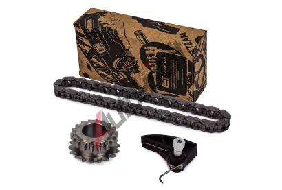 ET ENGINETEAM Sada řetězů, pohon olejové pumpy ETE RS0048, RS0048 ET ENGINETEAM Sada řetězů, pohon olejové pumpy ETE RS0048, RS0048