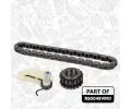 ET ENGINETEAM Sada rozvodového řetězu ETE RS0049VR10, RS0049VR10