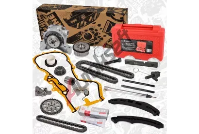 ET ENGINETEAM Sada rozvodového řetězu ETE RS0049VR11, RS0049VR11 ET ENGINETEAM Sada rozvodového řetězu ETE RS0049VR11, RS0049VR11