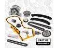 ET ENGINETEAM Sada rozvodového řetězu ETE RS0049VR11, RS0049VR11