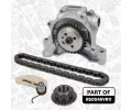 ET ENGINETEAM Sada rozvodového řetězu ETE RS0049VR11, RS0049VR11