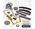 ET ENGINETEAM Sada rozvodov�ho �et�zu ETE RS0049VR12, RS0049VR12