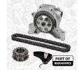 ET ENGINETEAM Sada rozvodov�ho �et�zu ETE RS0049VR12, RS0049VR12