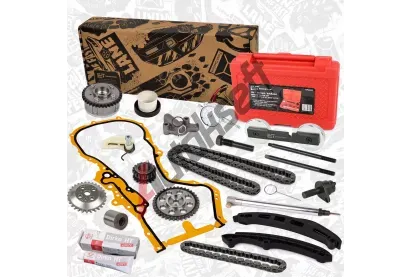 ET ENGINETEAM Sada rozvodovho etzu ETE RS0049VR13, RS0049VR13