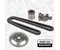 ET ENGINETEAM Sada rozvodovho etzu ETE RS0049VR13, RS0049VR13