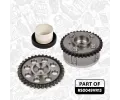 ET ENGINETEAM Sada rozvodovho etzu ETE RS0049VR13, RS0049VR13