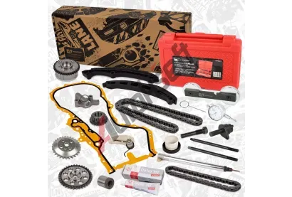 ET ENGINETEAM Sada rozvodového řetězu ETE RS0049VR14, RS0049VR14 ET ENGINETEAM Sada rozvodového řetězu ETE RS0049VR14, RS0049VR14