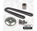 ET ENGINETEAM Sada rozvodového řetězu ETE RS0049VR14, RS0049VR14