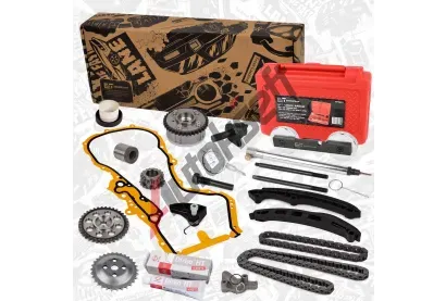 ET ENGINETEAM Sada rozvodového řetězu ETE RS0049VR15, RS0049VR15 ET ENGINETEAM Sada rozvodového řetězu ETE RS0049VR15, RS0049VR15