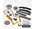 ET ENGINETEAM Sada rozvodového řetězu ETE RS0049VR15, RS0049VR15