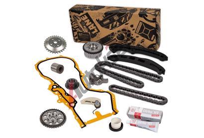 ET ENGINETEAM Sada rozvodového řetězu ETE RS0049VR6, RS0049VR6 ET ENGINETEAM Sada rozvodového řetězu ETE RS0049VR6, RS0049VR6