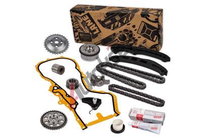 ET ENGINETEAM Sada rozvodovho etzu ETE RS0049VR7, RS0049VR7