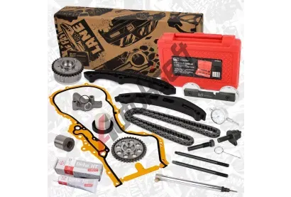 ET ENGINETEAM Sada rozvodov�ho �et�zu ETE RS0049VR9, RS0049VR9