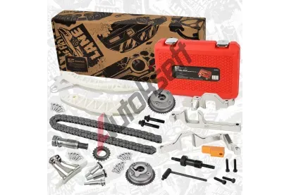 ET ENGINETEAM Sada rozvodového řetězu ETE RS0050VR1, RS0050VR1 ET ENGINETEAM Sada rozvodového řetězu ETE RS0050VR1, RS0050VR1