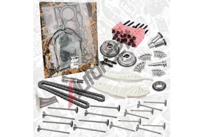 ET ENGINETEAM Sada rozvodového řetězu ETE RS0050VR3, RS0050VR3 ET ENGINETEAM Sada rozvodového řetězu ETE RS0050VR3, RS0050VR3