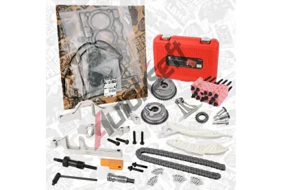 ET ENGINETEAM Sada rozvodového řetězu ETE RS0050VR4, RS0050VR4 ET ENGINETEAM Sada rozvodového řetězu ETE RS0050VR4, RS0050VR4