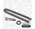 ET ENGINETEAM Sada rozvodového řetězu ETE RS0050VR4, RS0050VR4