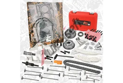 ET ENGINETEAM Sada rozvodového řetězu ETE RS0050VR5, RS0050VR5 ET ENGINETEAM Sada rozvodového řetězu ETE RS0050VR5, RS0050VR5