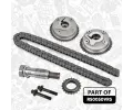 ET ENGINETEAM Sada rozvodového řetězu ETE RS0050VR5, RS0050VR5