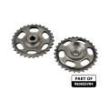 ET ENGINETEAM Sada rozvodovho etzu ETE RS0055VR4, RS0055VR4