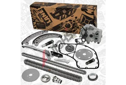 ET ENGINETEAM Sada rozvodov�ho �et�zu ETE RS0060VR1, RS0060VR1