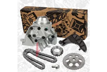 ET ENGINETEAM Sada �et�z�, pohon olejov� pumpy ETE RS0062VR1, RS0062VR1