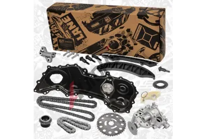 ET ENGINETEAM Sada rozvodovho etzu ETE RS0073VR3, RS0073VR3
