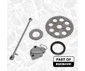 ET ENGINETEAM Sada rozvodovho etzu ETE RS0084VR1, RS0084VR1
