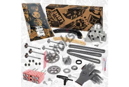 ET ENGINETEAM Sada rozvodového řetězu ETE RS0086VR1, RS0086VR1 ET ENGINETEAM Sada rozvodového řetězu ETE RS0086VR1, RS0086VR1