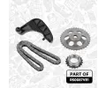 ET ENGINETEAM Sada rozvodovho etzu ETE RS0087VR1, RS0087VR1