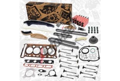 ET ENGINETEAM Sada rozvodového řetězu ETE RS0091VR2, RS0091VR2 ET ENGINETEAM Sada rozvodového řetězu ETE RS0091VR2, RS0091VR2