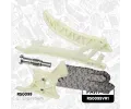 ET ENGINETEAM Sada rozvodov�ho �et�zu boxET � service kit ETE RS0099VR1, RS0099VR1