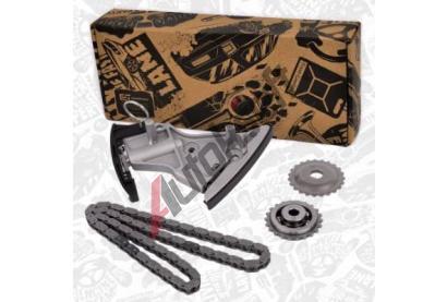 ET ENGINETEAM Sada řetězů, pohon olejové pumpy ETE RS0100, RS0100 ET ENGINETEAM Sada řetězů, pohon olejové pumpy ETE RS0100, RS0100