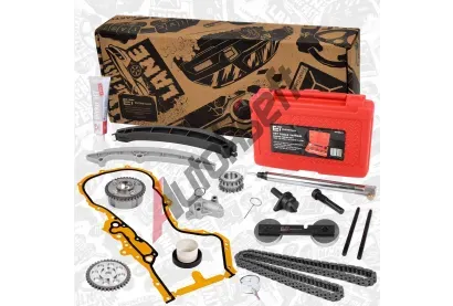 ET ENGINETEAM Sada rozvodov�ho �et�zu ETE RS0103VR3, RS0103VR3