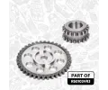 ET ENGINETEAM Sada rozvodov�ho �et�zu ETE RS0103VR3, RS0103VR3
