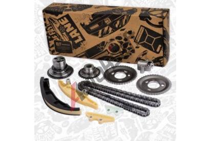 ET ENGINETEAM Sada rozvodového řetězu ETE RS0104, RS0104 ET ENGINETEAM Sada rozvodového řetězu ETE RS0104, RS0104